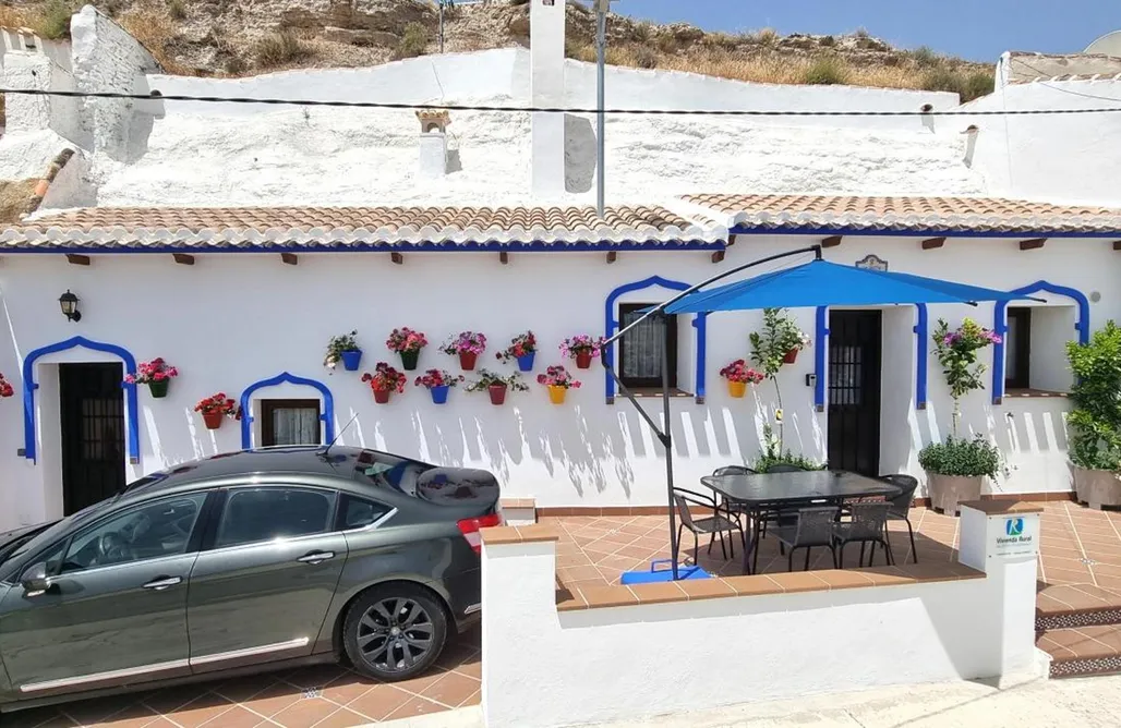 alojamientos AlohaCamp La Petite Chaouen de Galera 5