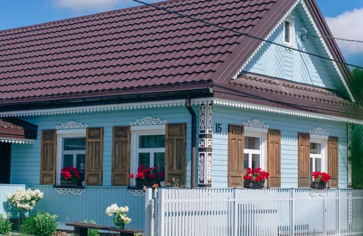 Zdjęcie obiektu Błękitny Domek