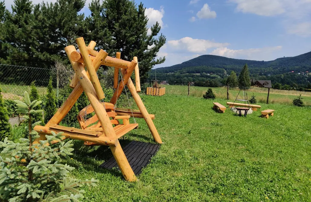 noclegi AlohaCamp Chata Brenna 4