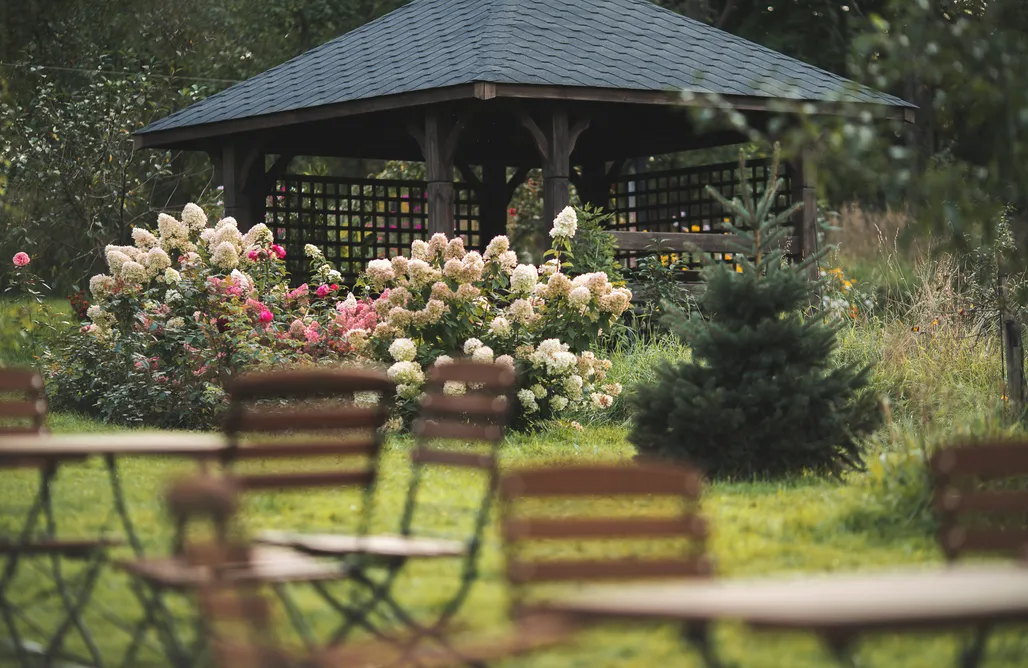 Domek Z Kominkiem Villa Greta 1