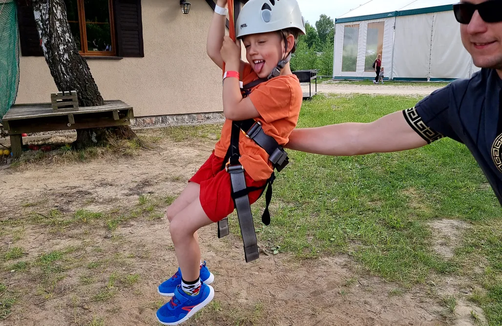 AlohaCamp Osada JurtCamp 1