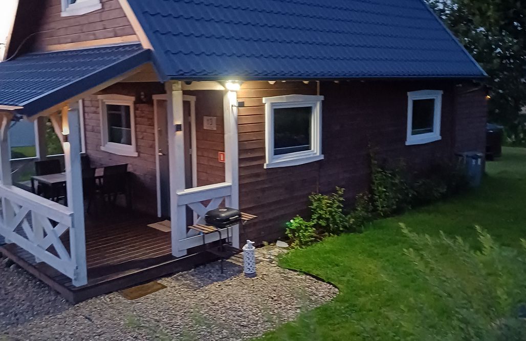 ubytování AlohaCamp Tichý Přístav 1