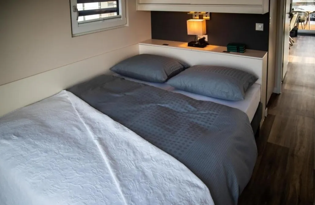 AlohaCamp Hausboot Malibu Sunrise 4