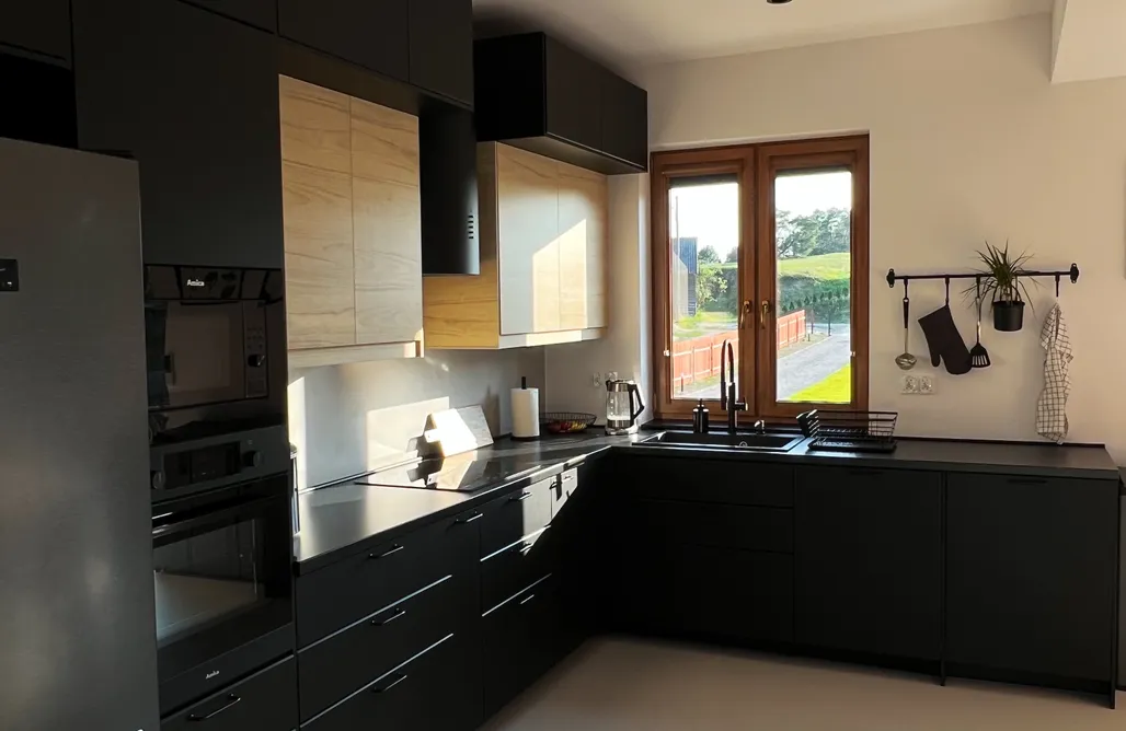 Sorkwity Noclegi Lake House Borowe 1