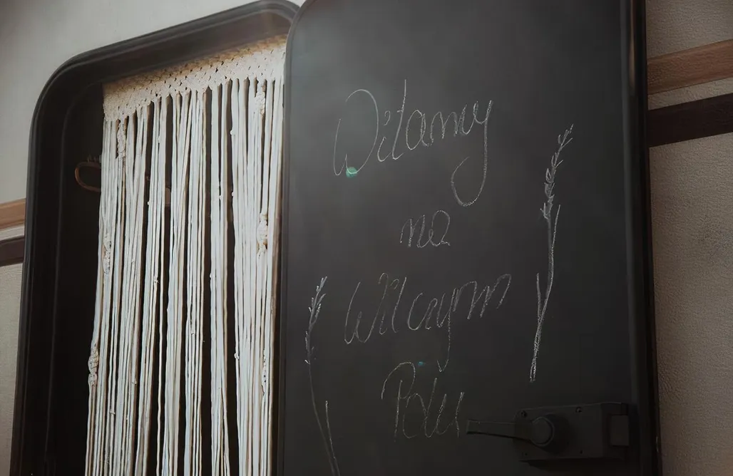 Wicie Domki Wilcze Pole - tu odpoczniesz od świata 1