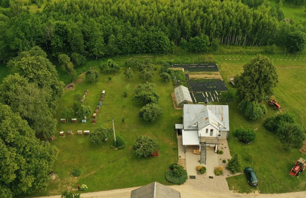 Tanie Wakacje Domek całoroczny nad jeziorem Gaładuś 2