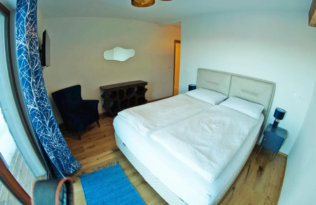 AlohaCamp Drei-Schlafzimmer-Chalet 4