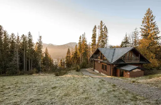 Zdjęcie obiektu Domek Bliżej Nieba