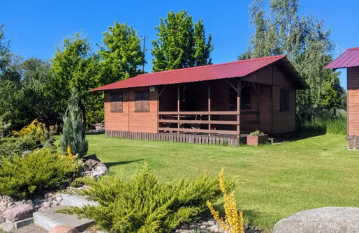 Zdjęcie obiektu Domki Letniskowe Pięciu Pomostów