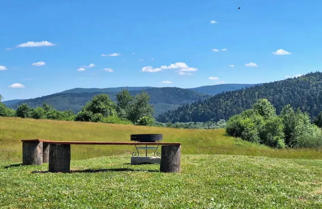 Glamping Poland Domek Rodakówka  1