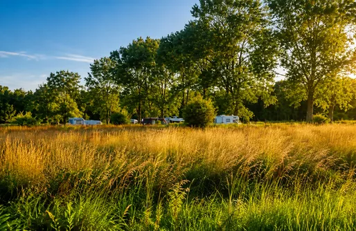 Zdjęcie obiektu Miejsce kamperowe - Ostoja spokoju