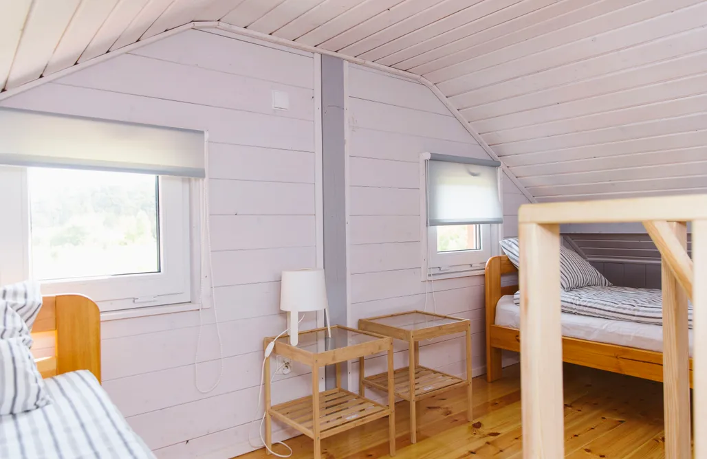 AlohaCamp Surf Domek nad jeziorem i morzem 2