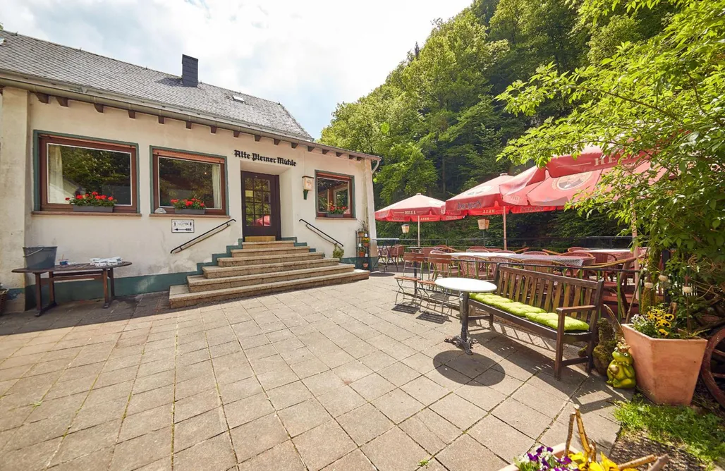 Ferienwohnung Allgäu Ferienwohnung "Alte Pleiner Mühle" 3