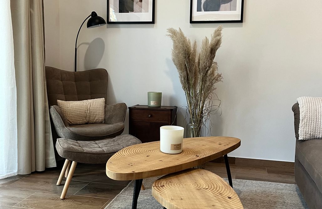 noclegi AlohaCamp Leśne wytchnienie 1