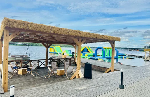 Zdjęcie obiektu Pływający Apartament