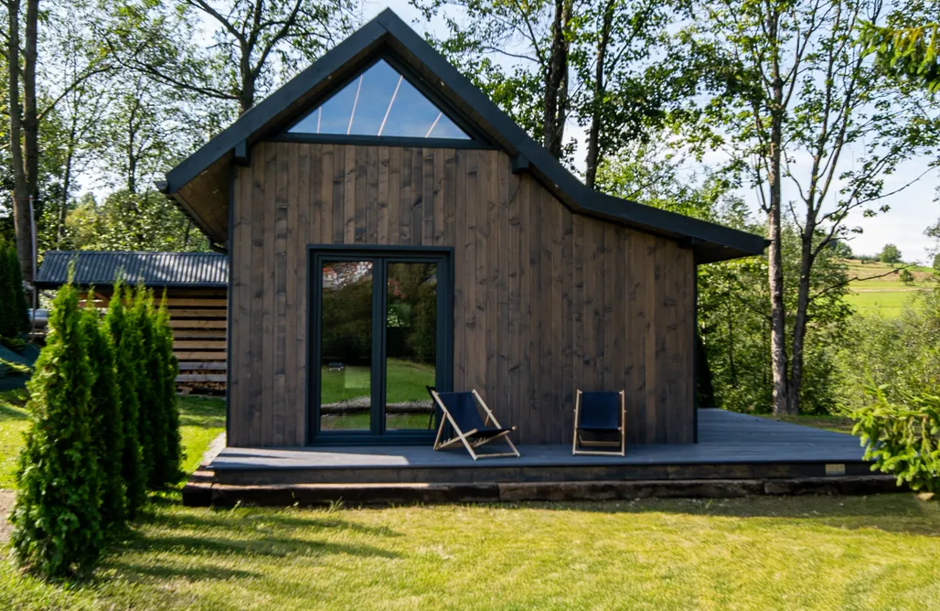 Domki Nad Jeziorem Żywieckim doBeskid II 2