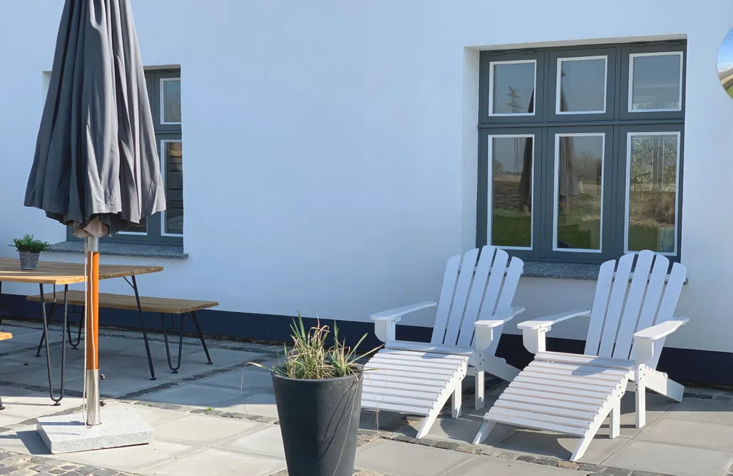 Hébergement AlohaCamp Maison NordseeStil - le Nordique 4