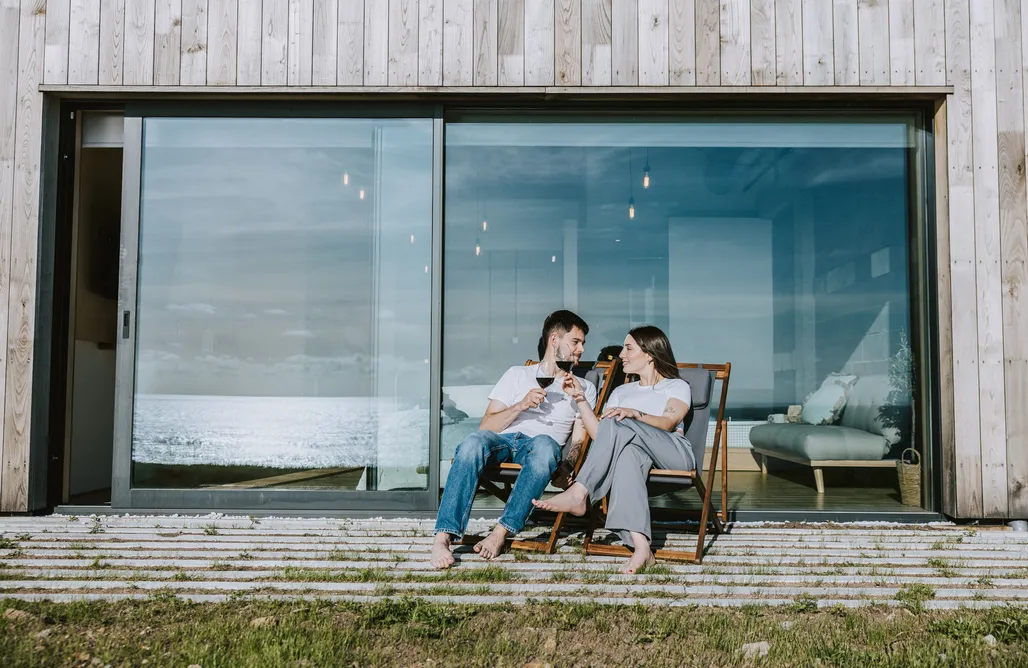 AlohaCamp accommodation Apartamentos Luscofusco Costa da Morte 4