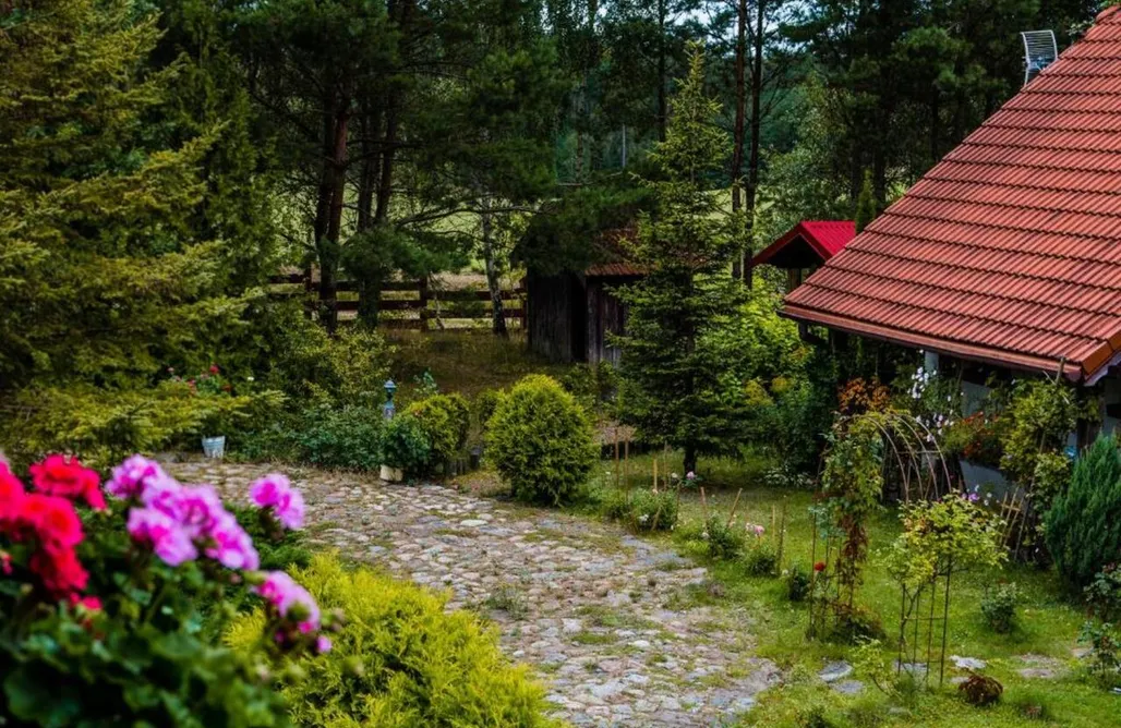 AlohaCamp accommodation Leśna Zagroda 1