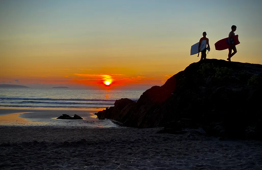 AlohaCamp accommodation Morada Atlántica 1
