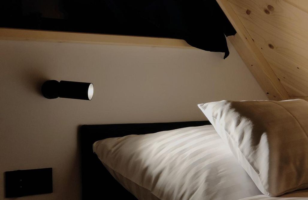 AlohaCamp Domek z 3 sypialniami 1