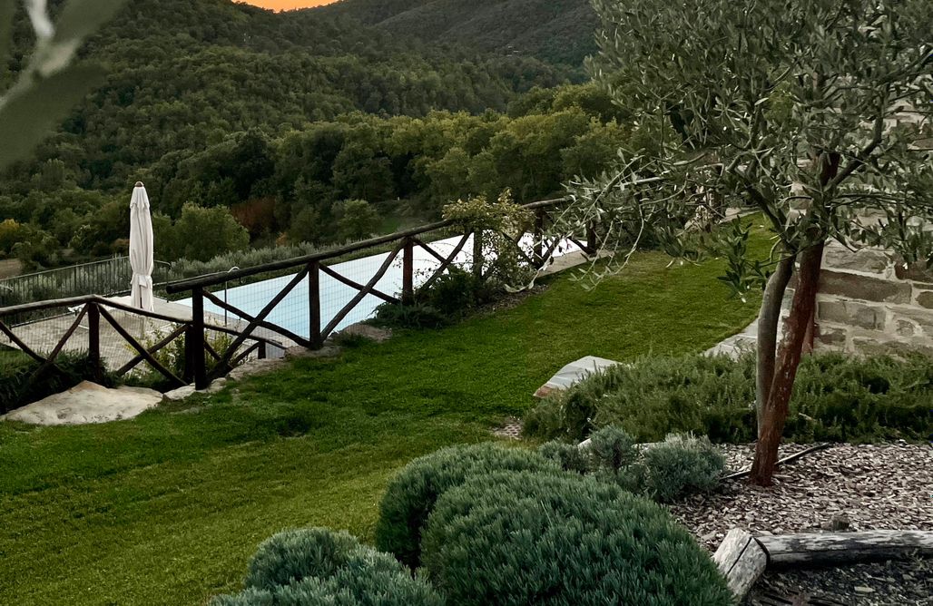 noclegi AlohaCamp Locanda del Viandante - Valle di Mezzo 1