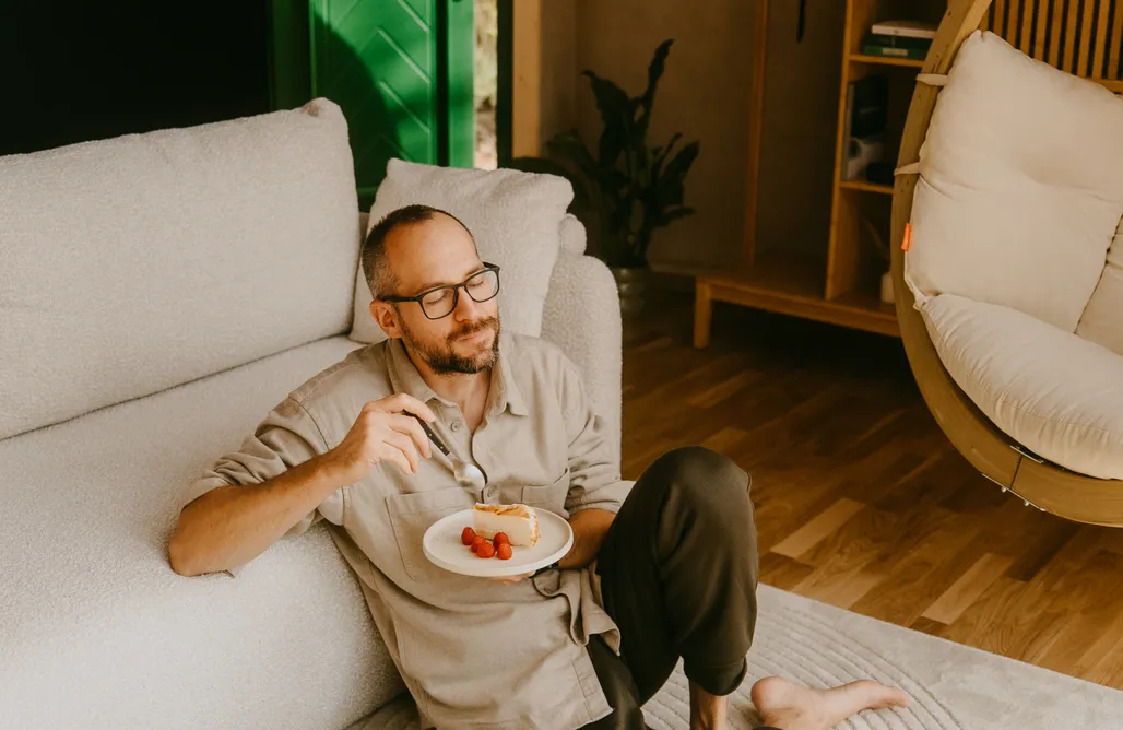 ubytování AlohaCamp Obserwatorium | Patoki. Dom i las. 5