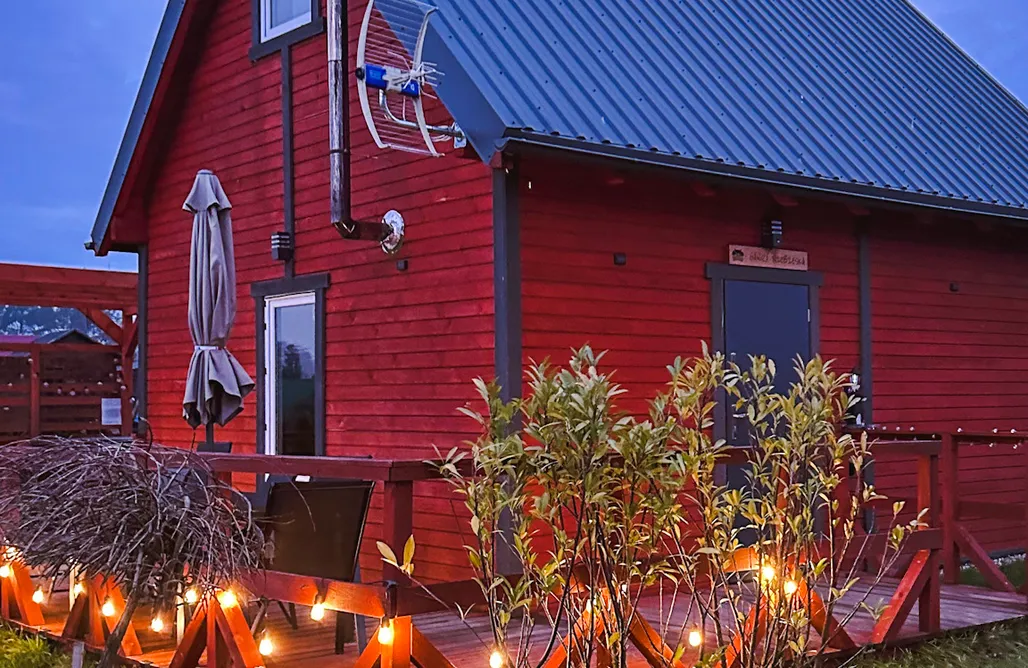 Gawra nad Jeziorem AlohaCamp