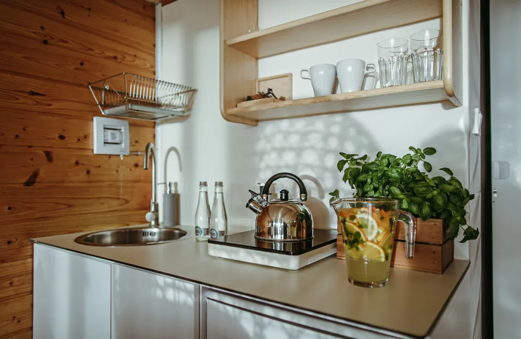 noclegi AlohaCamp Herbals Glamping 1