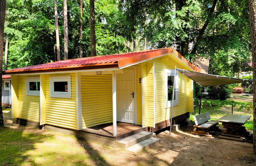 AlohaCamp domki 30 m2 1