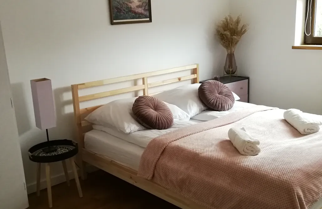 AlohaCamp Dom Słubica 2