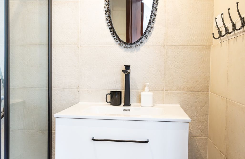 AlohaCamp Pokój Szachulcowy - wspólna kuchnia 3