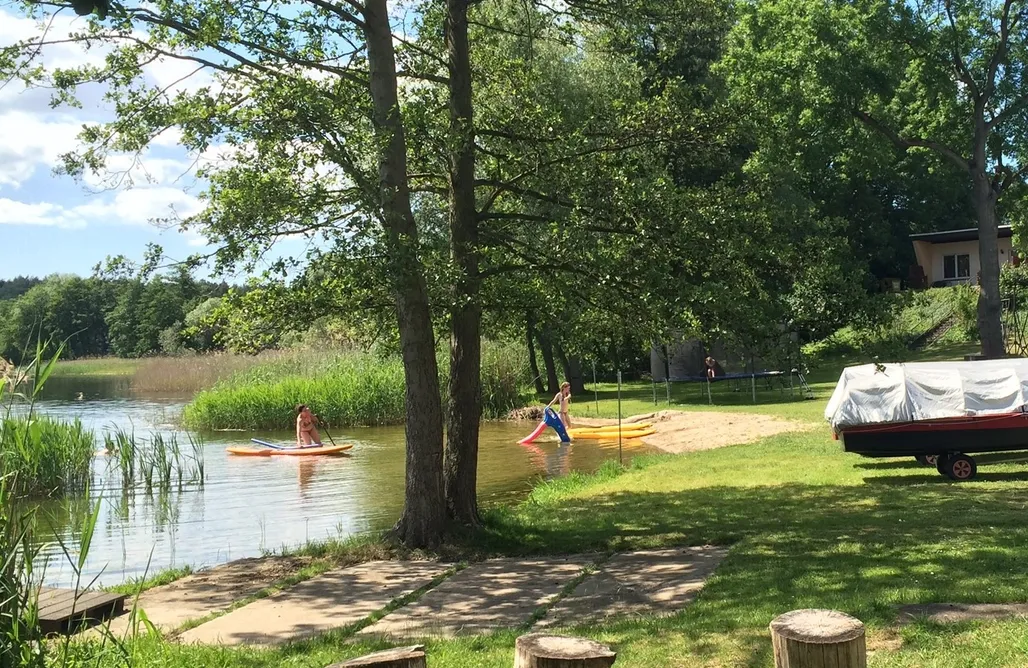 Unterkunft AlohaCamp Feriendorf Warnabi 3