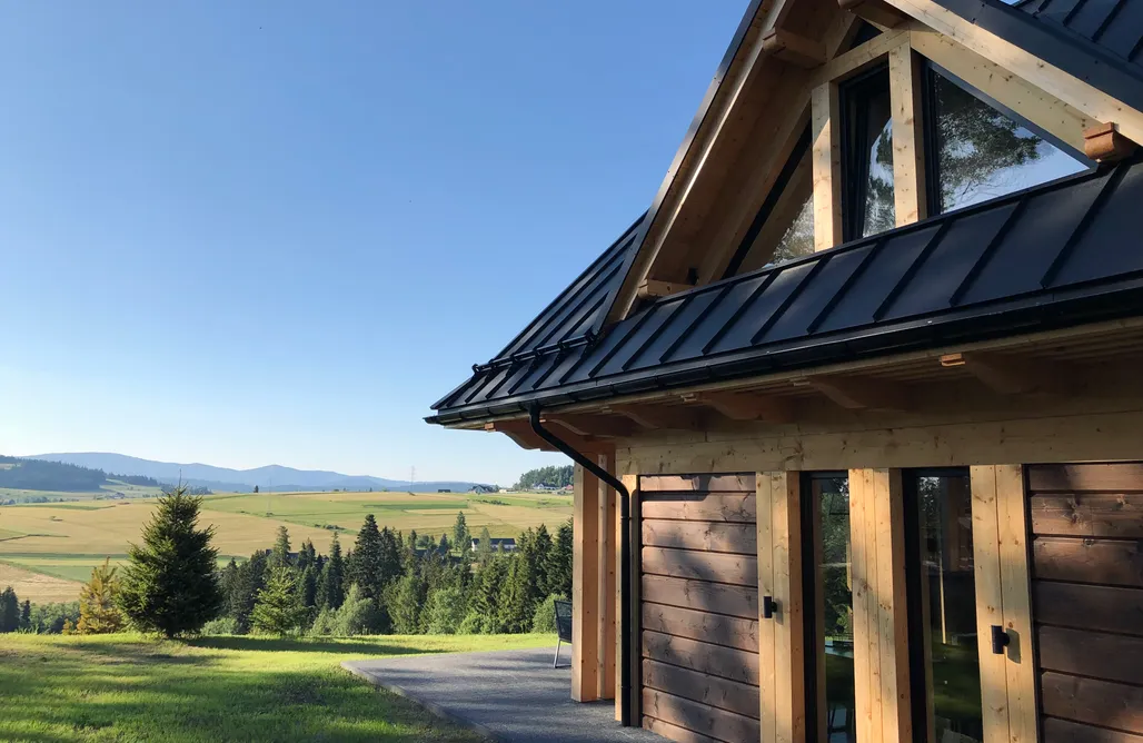 AlohaCamp Czarne Jodły - domek 1 1