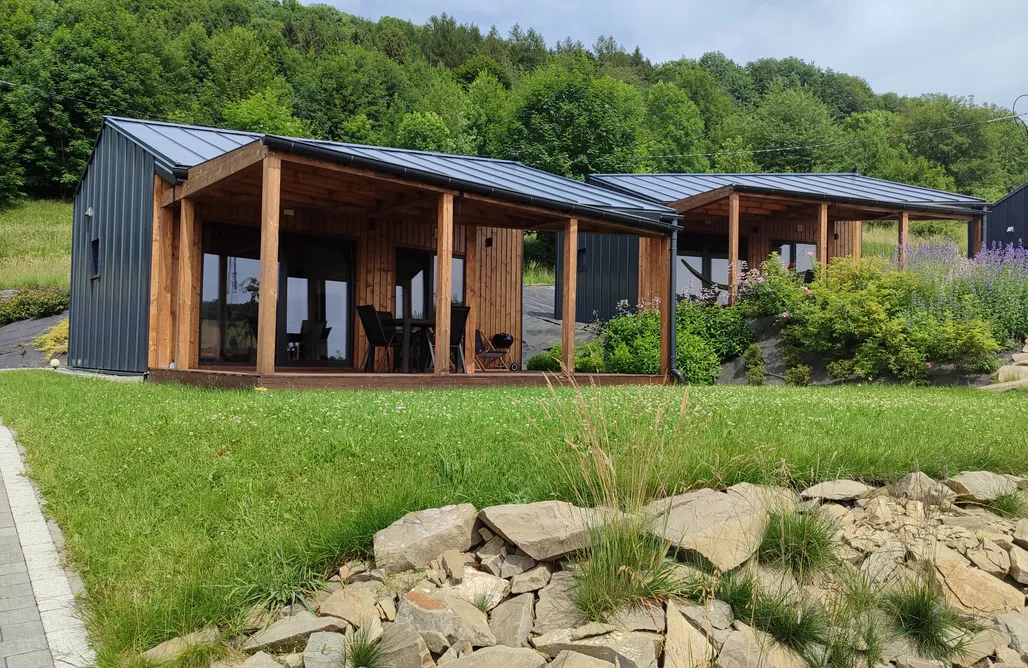 AlohaCamp Domek Dmuchawce Latawce 1