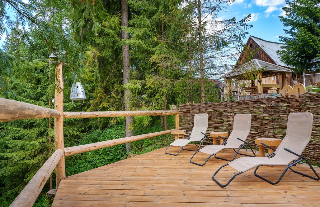 noclegi AlohaCamp Zagroda Krowiarki Chochołów  4