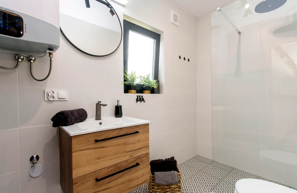 Domek Z Balią Kaszuby Kaszubska Balia 1