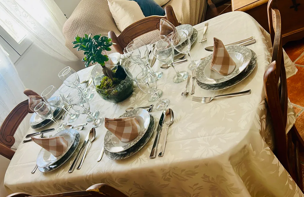 Alloggi AlohaCamp Villa José y Ana Antequera 1