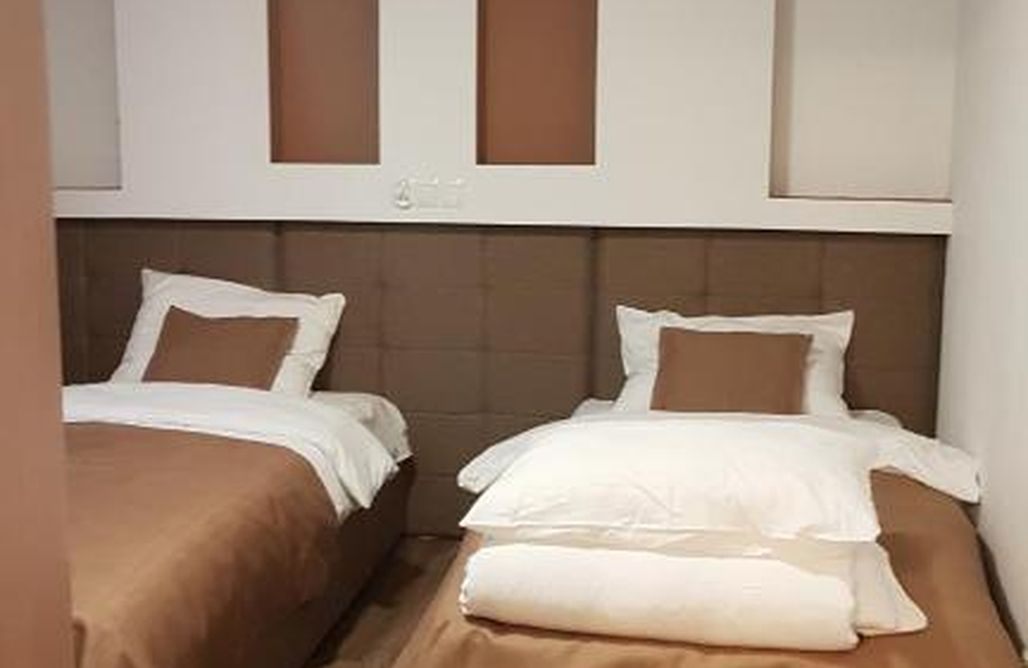 AlohaCamp Apartament z widokiem na góry 3