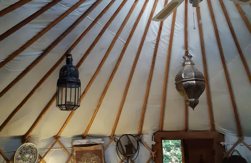 Imagen de Yurta - 'Nomad's Nook'