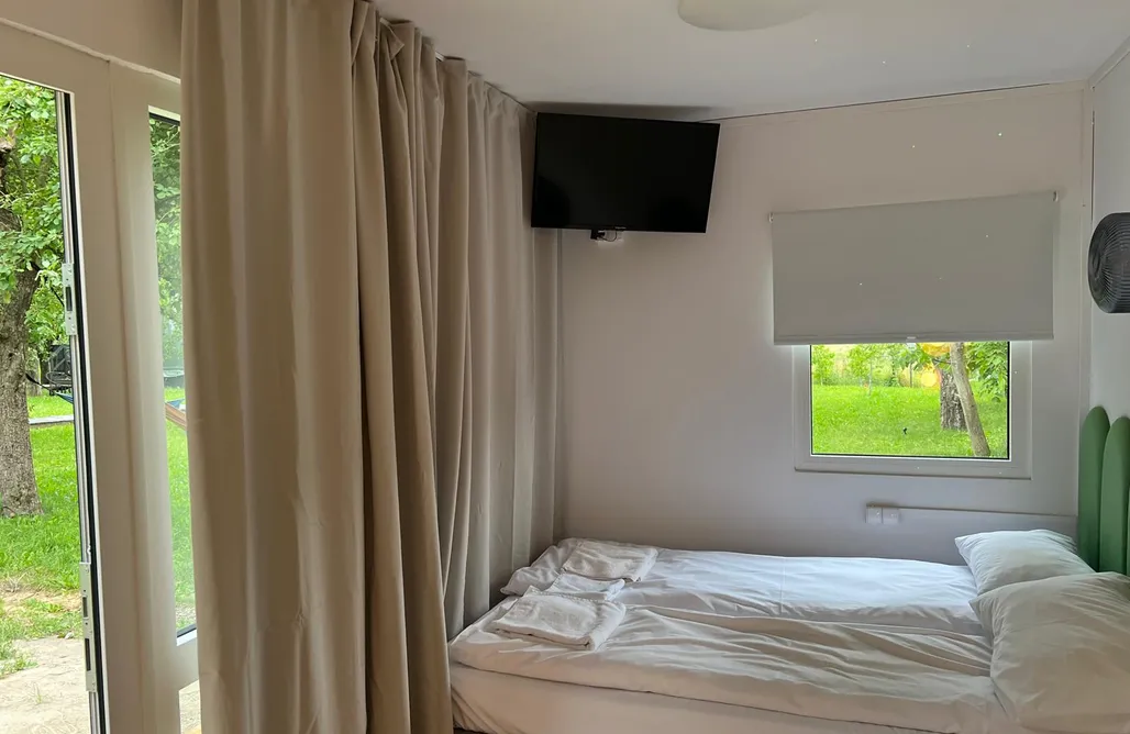 AlohaCamp Domek Holenderski w sercu Kazimierza Dolnego  3