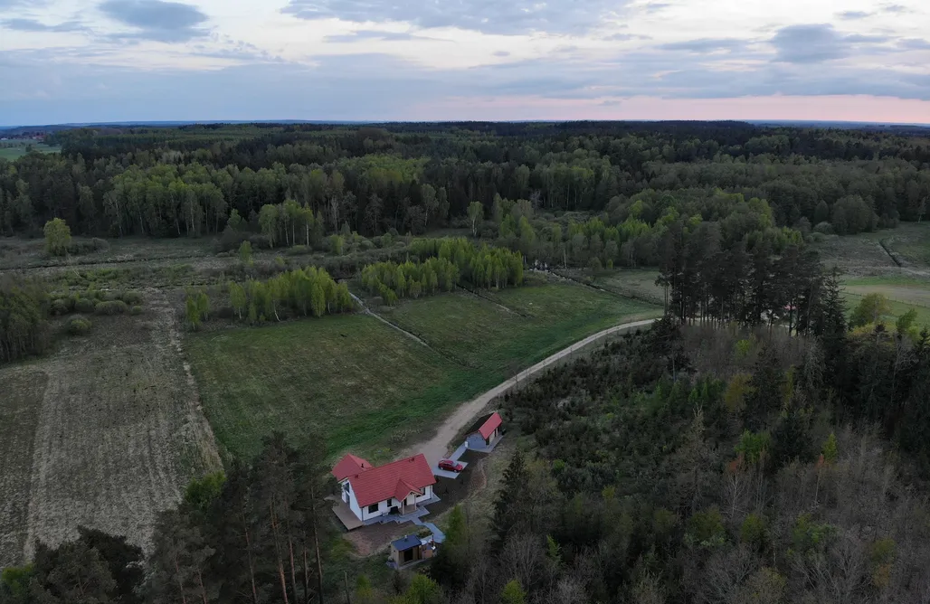 noclegi AlohaCamp Siedlisko Przy Lesie Alpaka 3 1
