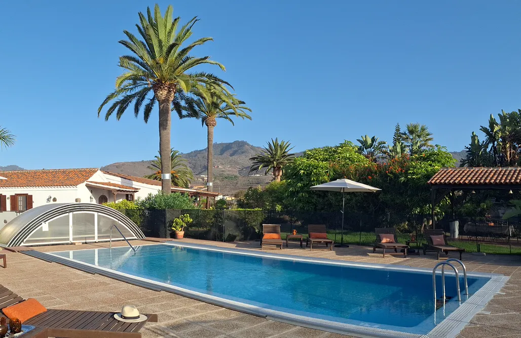 AlohaCamp Picacho apartment B 2