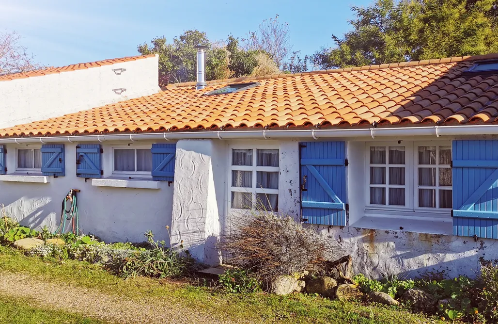 La maison du pêcheur - Jacuzzi AlohaCamp