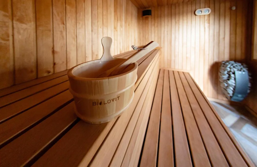 AlohaCamp Trzypokojowy domek 1