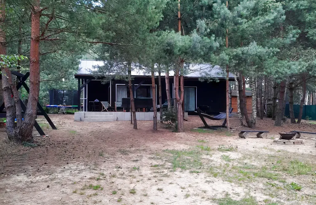 Agroturystyka Kujawsko-Pomorskie Leśniczówka 1