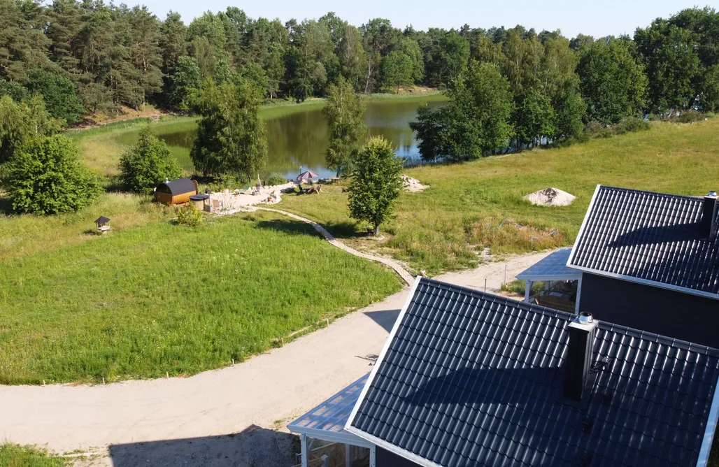 Agroturystyka Kaszuby Ostoja Pawie Oko 2