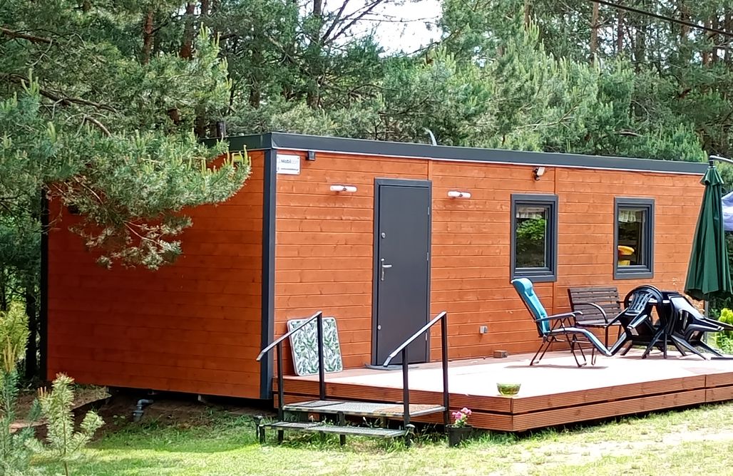 noclegi AlohaCamp  Bory Tucholskie Siedlisko 1