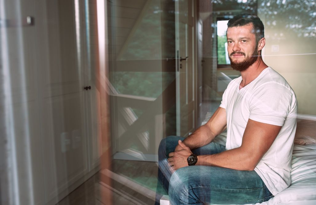 AlohaCamp Luksusowa Villa Deluxe z jacuzzi na tarasie 1