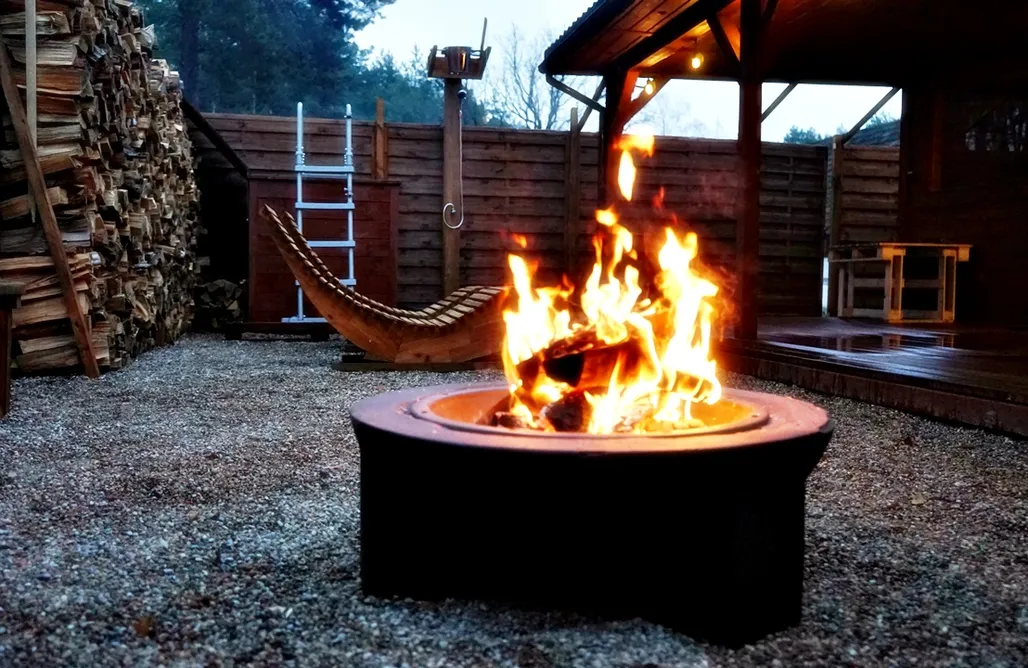 Pole namiotowe lubelskie Pole kamperowe - Pustelnia Sękalik 1